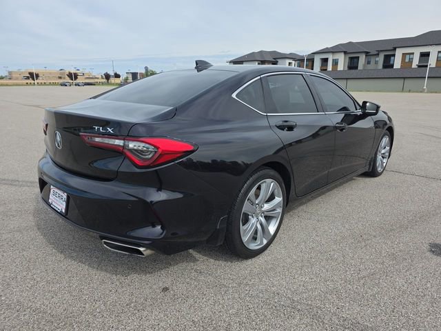 Used 2021 Acura TLX w/ Technology Package image 13