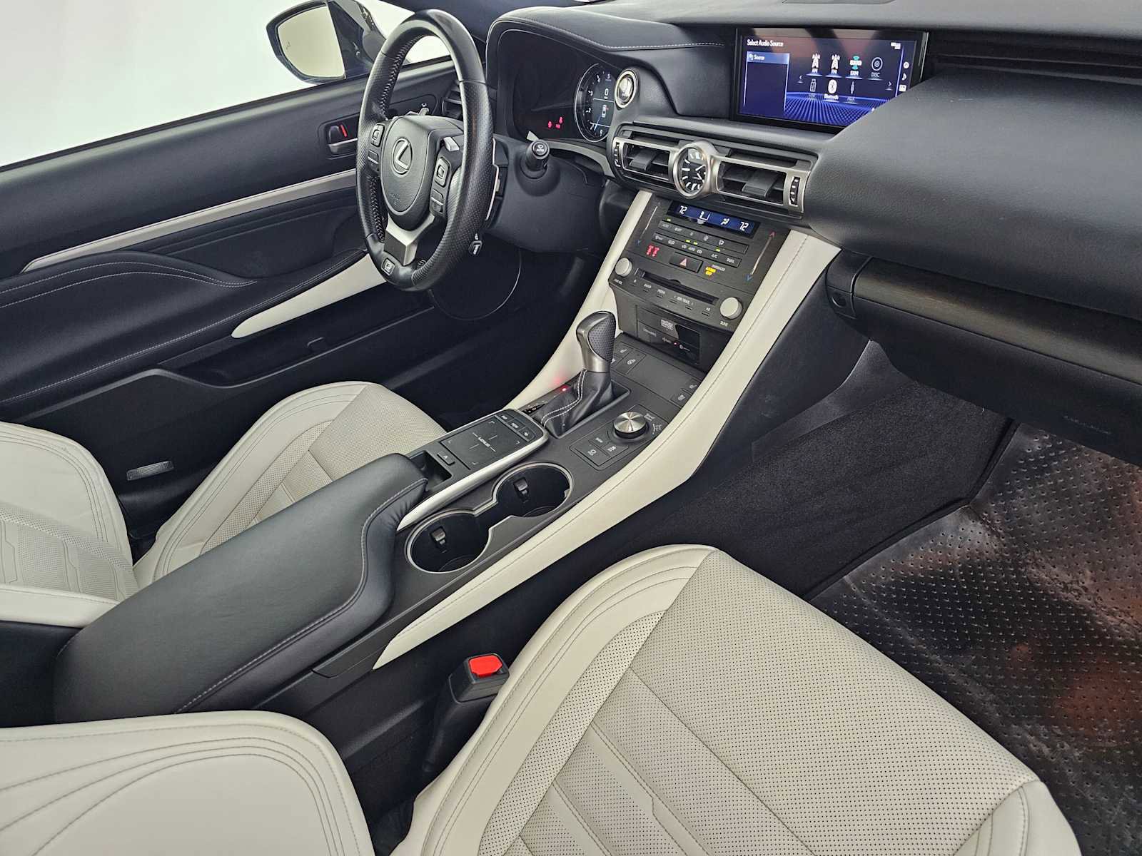 Certified 2021 Lexus RC 350 F Sport image 11