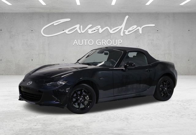 Used 2022 MAZDA MX-5 Miata Sport