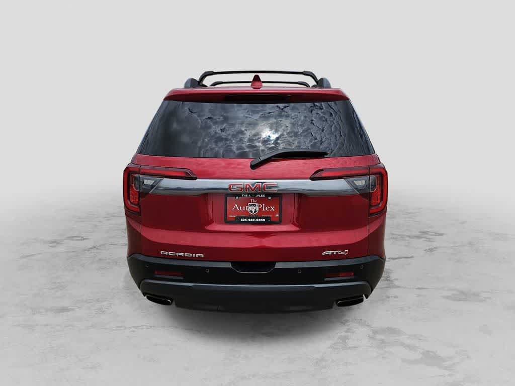 Used 2020 GMC Acadia AT4 w/ Trailering Package AWD/4WD image 7