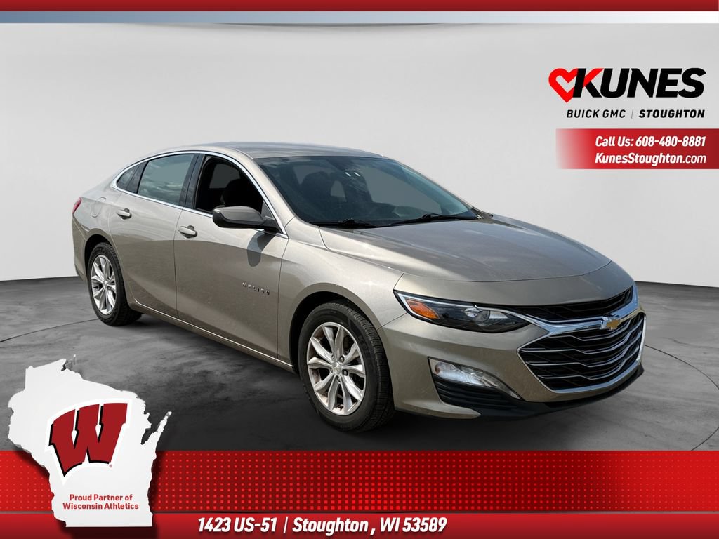 Used 2023 Chevrolet Malibu LT
