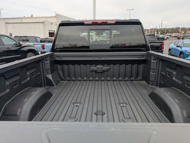 New 2026 Chevrolet Silverado 2500 LT w/ Trail Boss Package image 9