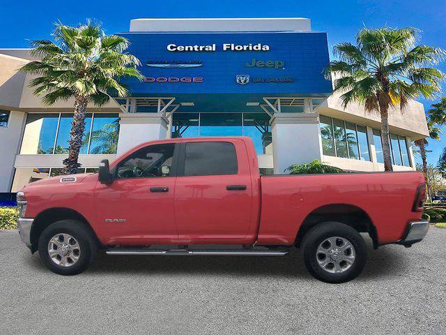 Certified 2026 RAM 2500 Big Horn AWD/4WD image 7