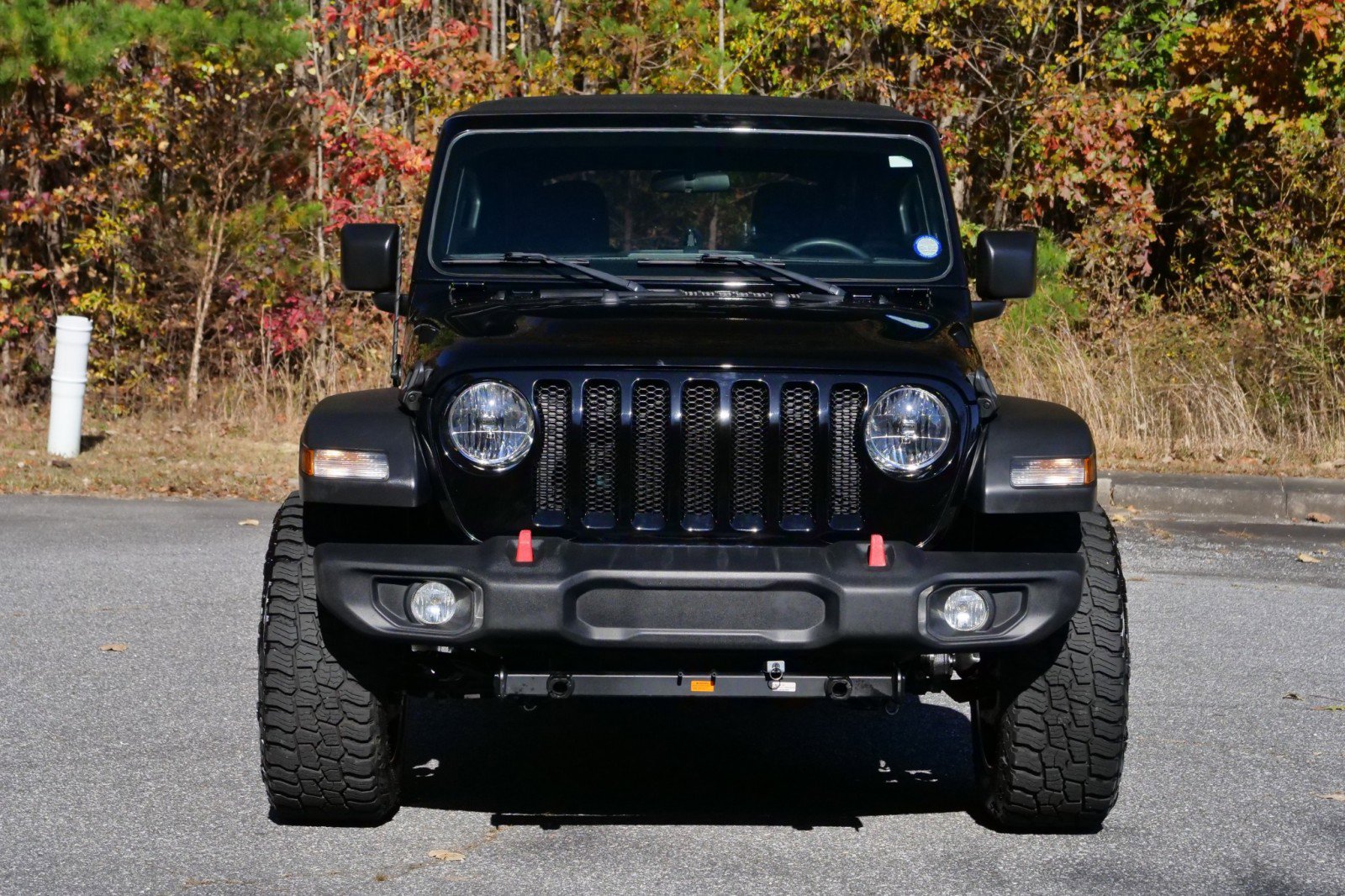 Used 2022 Jeep Wrangler Unlimited Sport image 5