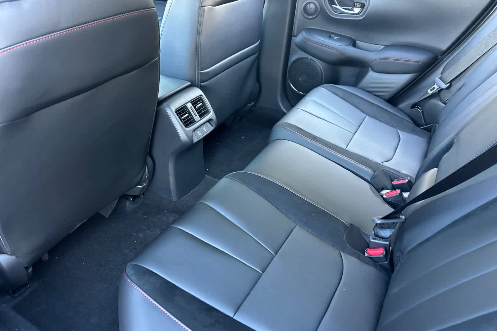 New 2025 Acura ADX A-Spec FWD image 10