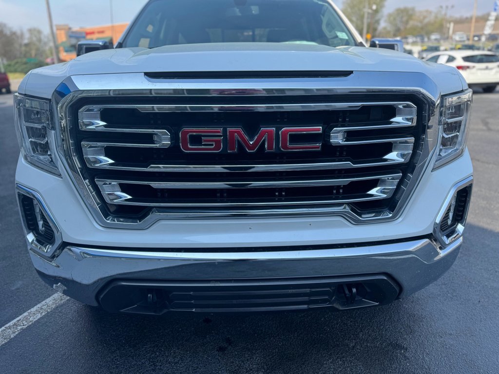 Used 2020 GMC Sierra 1500 SLT w/ SLT Convenience Package image 2
