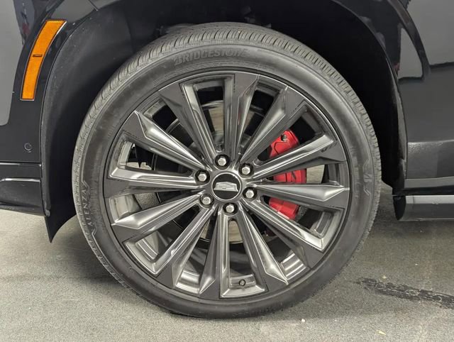 Used 2025 Cadillac Escalade V w/ LPO, Floor Liner Package image 10