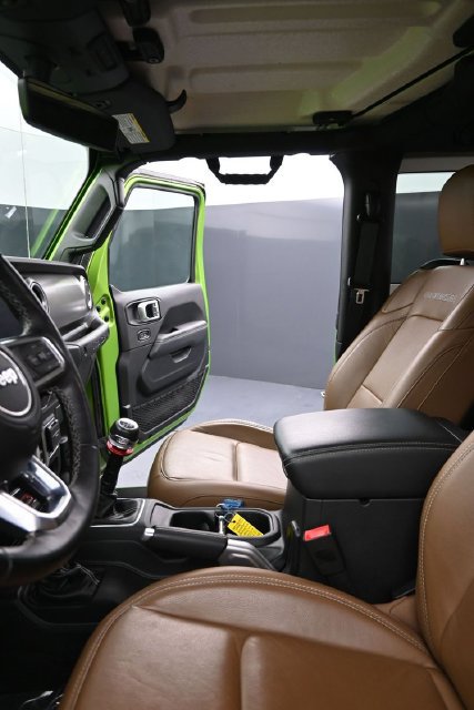 Used 2020 Jeep Wrangler Rubicon AWD/4WD image 10