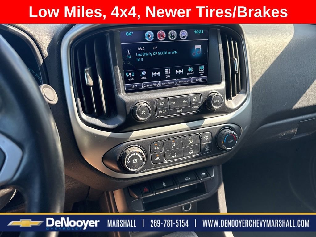 Used 2016 Chevrolet Colorado LT w/ LT Convenience Package AWD/4WD image 18