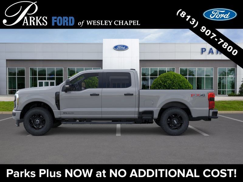 New 2026 Ford F250 XL w/ STX Appearance Package AWD/4WD image 3
