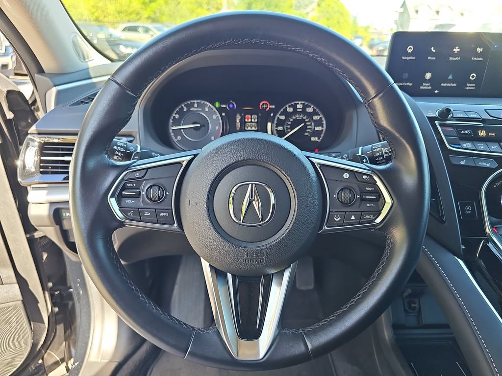 Used 2023 Acura RDX w/ Technology Package AWD/4WD image 16