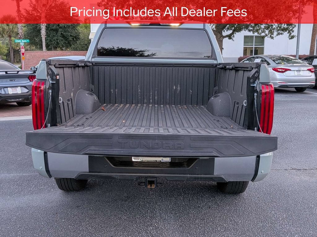Certified 2026 Toyota Tundra Limited AWD/4WD image 14