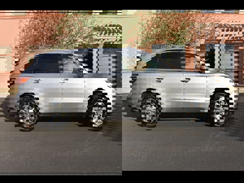 Used 2016 Acura MDX FWD