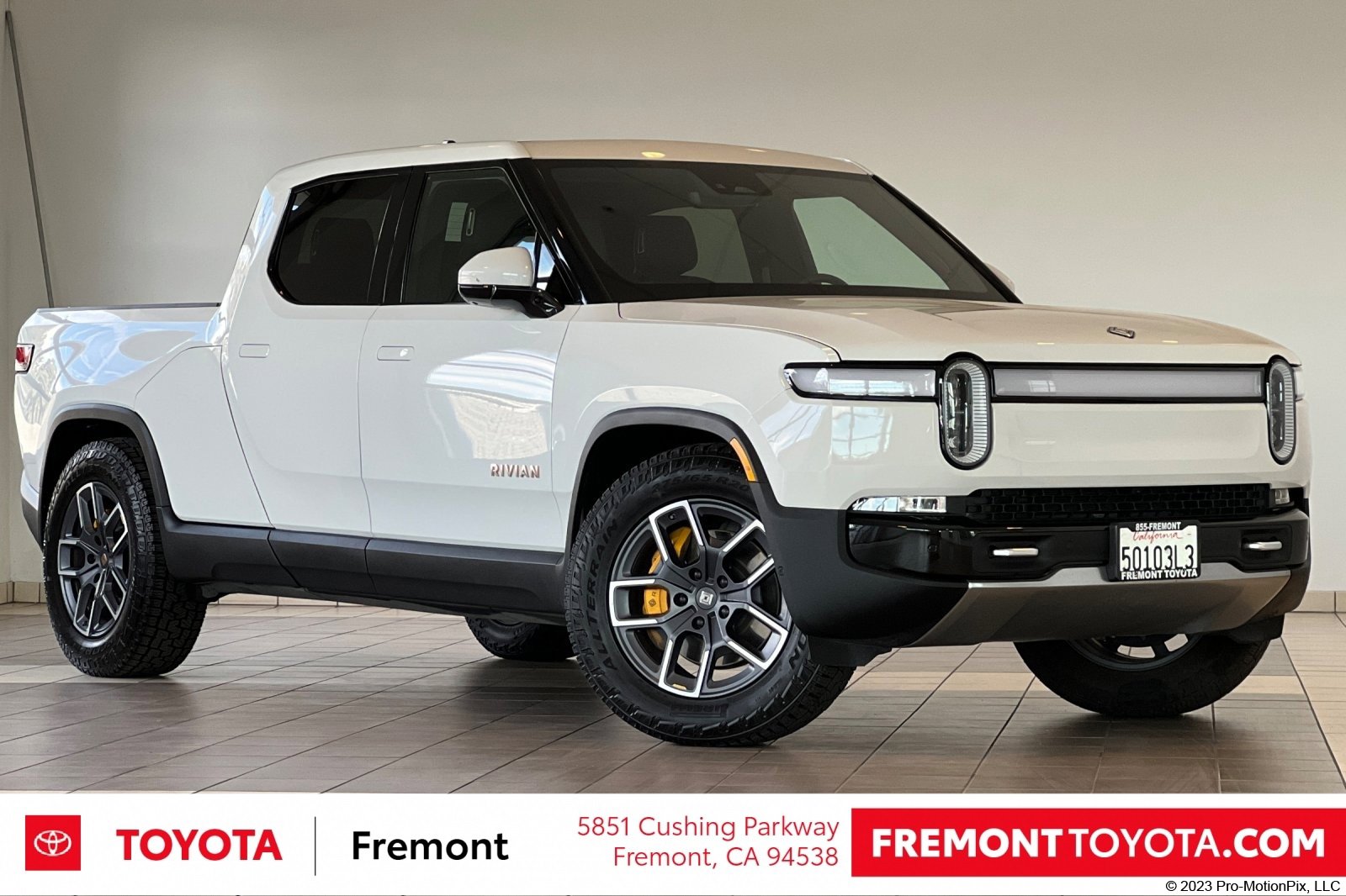 Used 2022 Rivian R1T Launch Edition