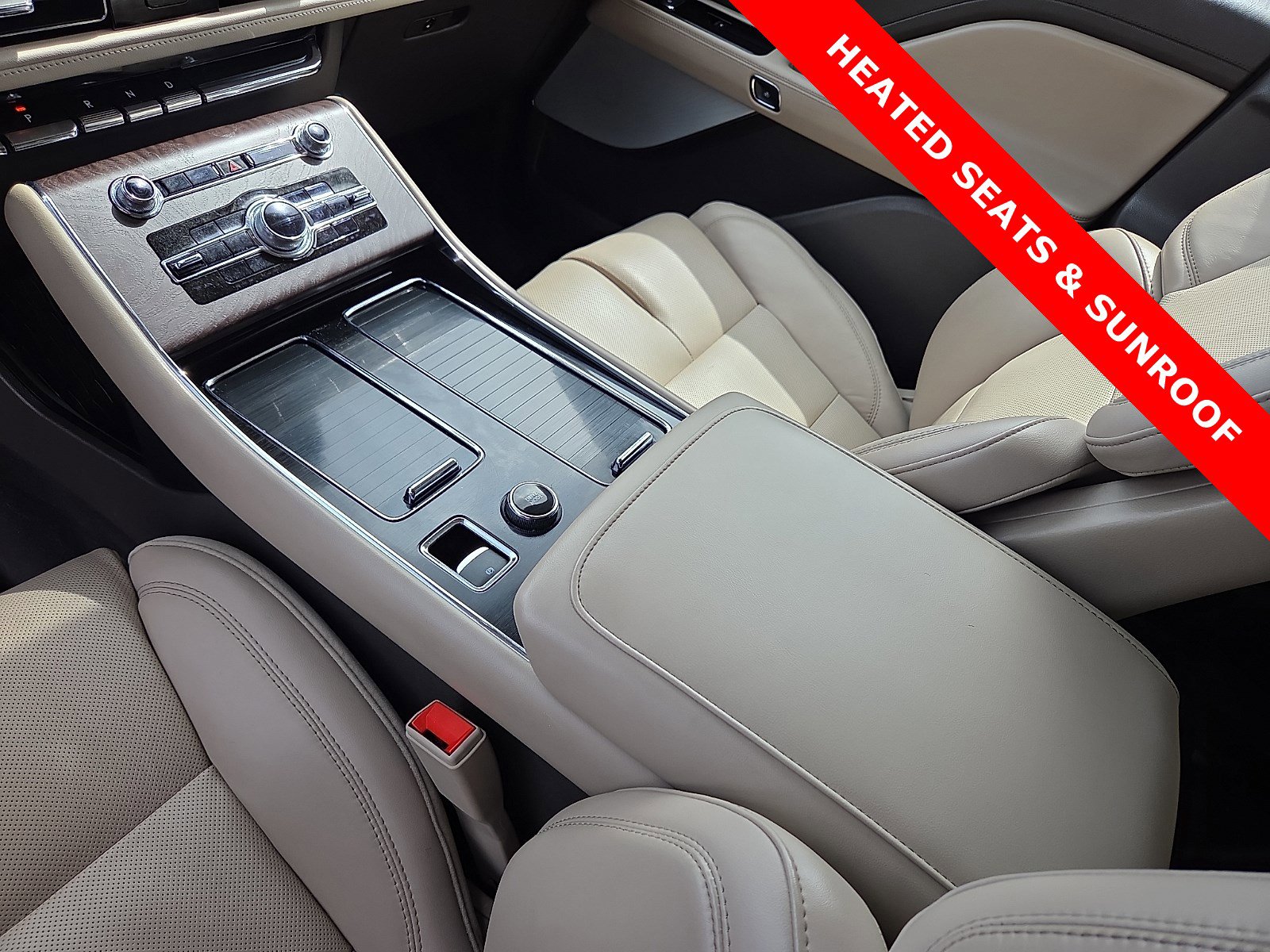 Used 2023 Lincoln Aviator Reserve w/ Equipment Group 201A image 25