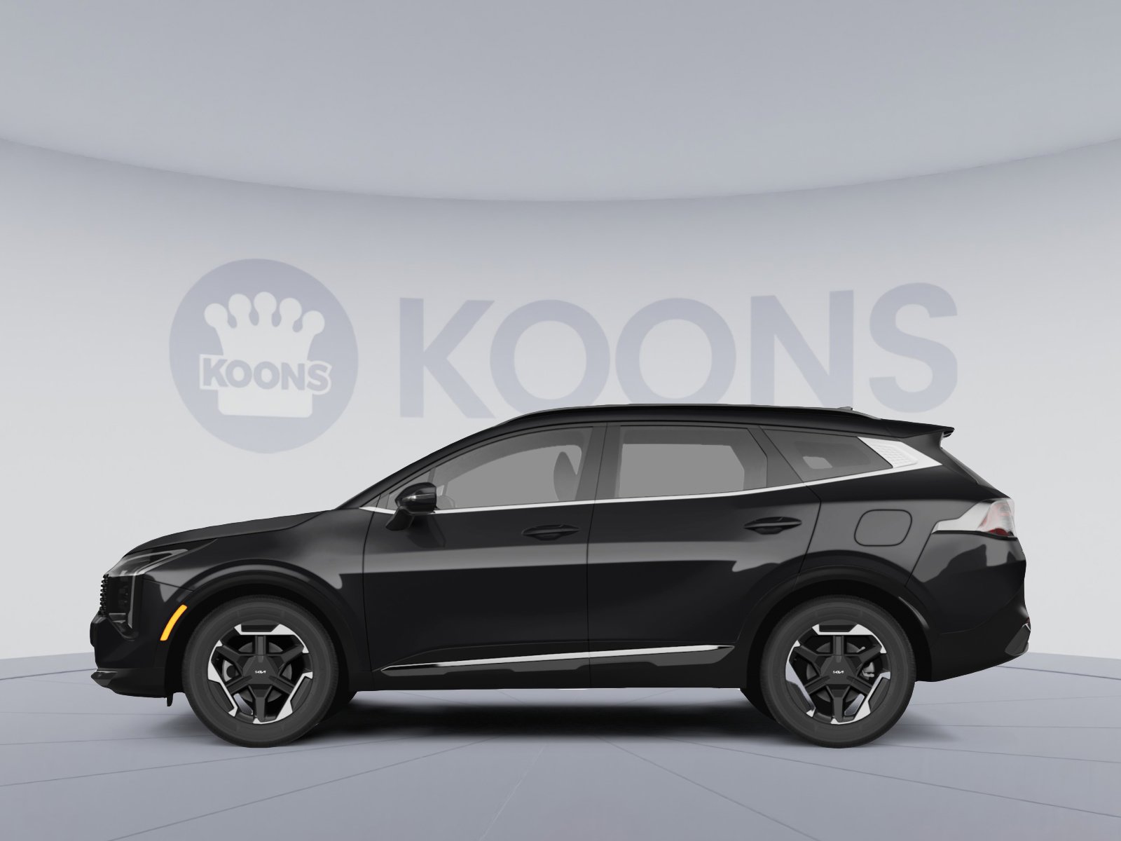 New 2026 Kia Sportage S AWD/4WD image 2