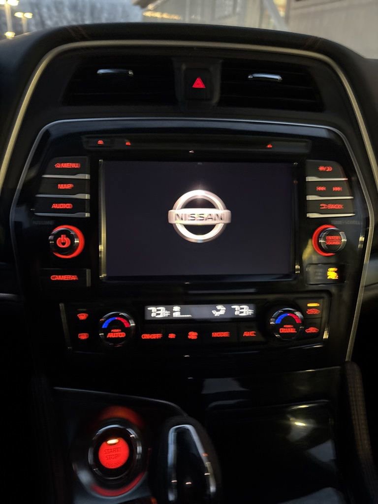 Used 2021 Nissan Maxima SR w/ Sport Mat Group image 6