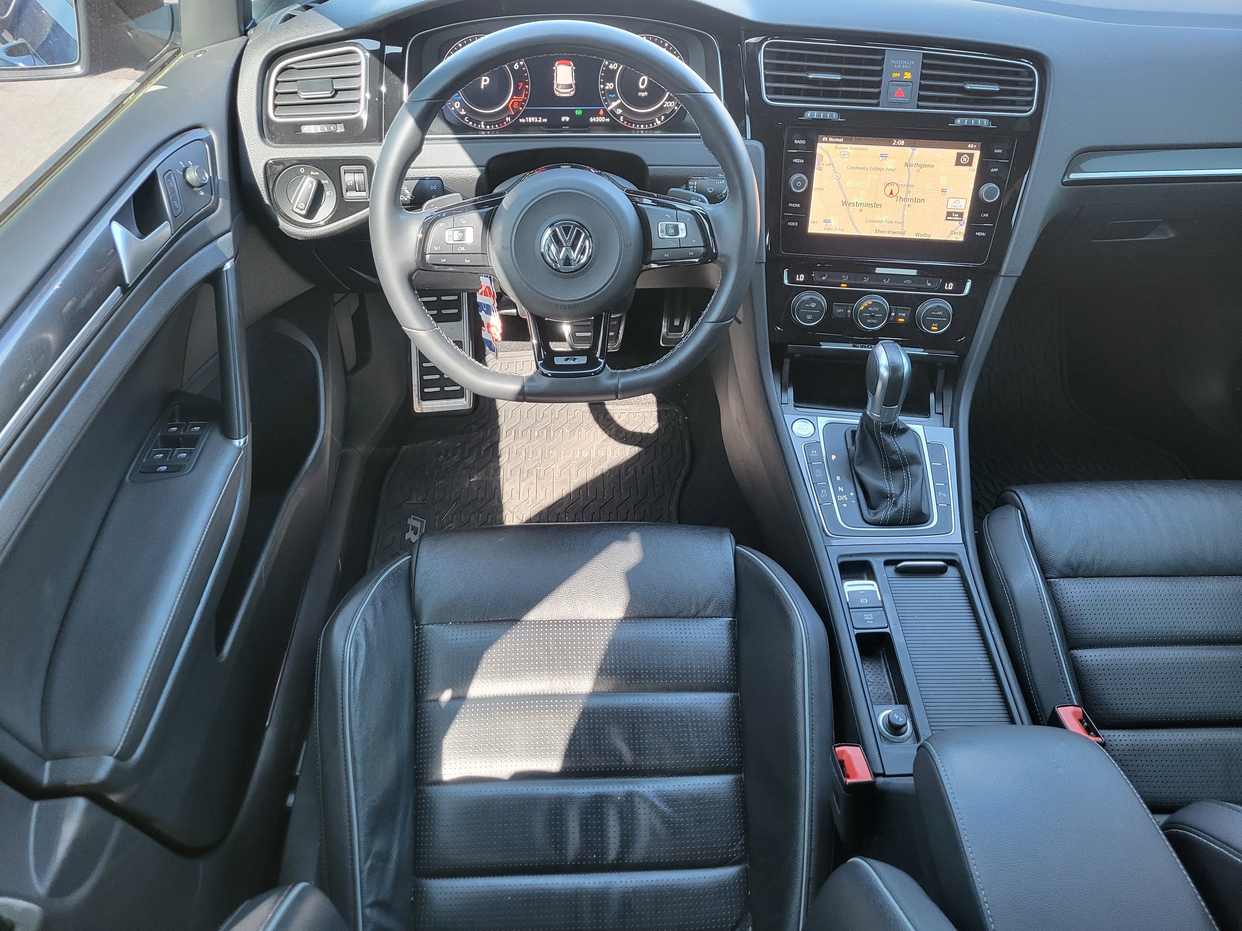 Used 2018 Volkswagen Golf R DCC & Navigation 4Motion image 49