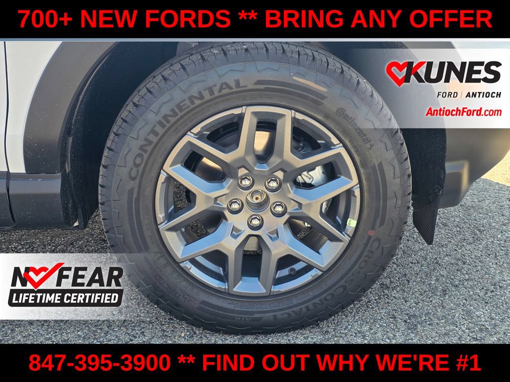 New 2026 Ford Bronco Sport Big Bend AWD/4WD image 11