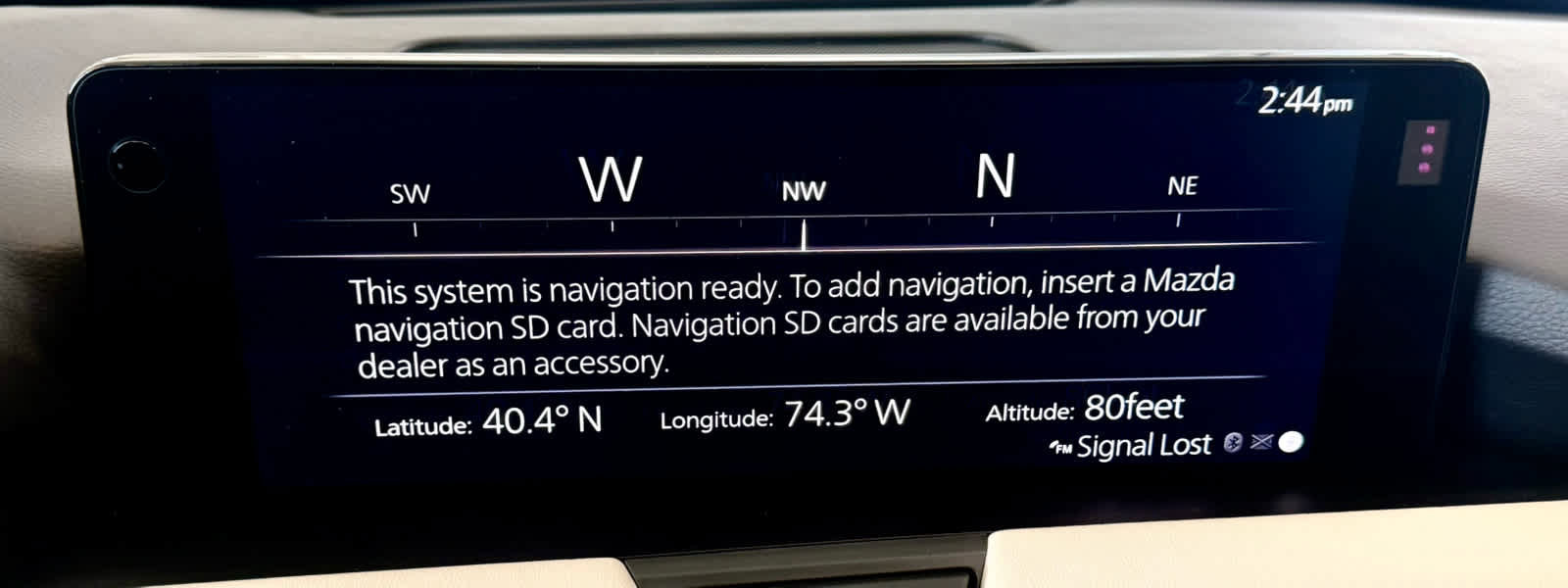 Certified 2024 MAZDA CX-90 3.3 Turbo S w/ Premium Package image 11