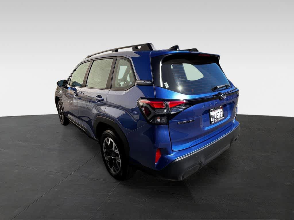 Certified 2026 Subaru Forester AWD/4WD image 5