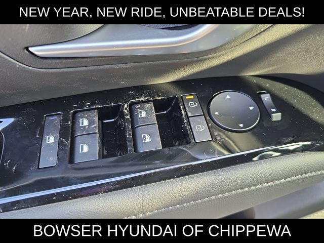 New 2026 Hyundai Santa Cruz Limited image 7