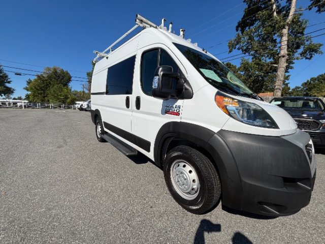 Used 2021 RAM ProMaster 1500 FWD image 6