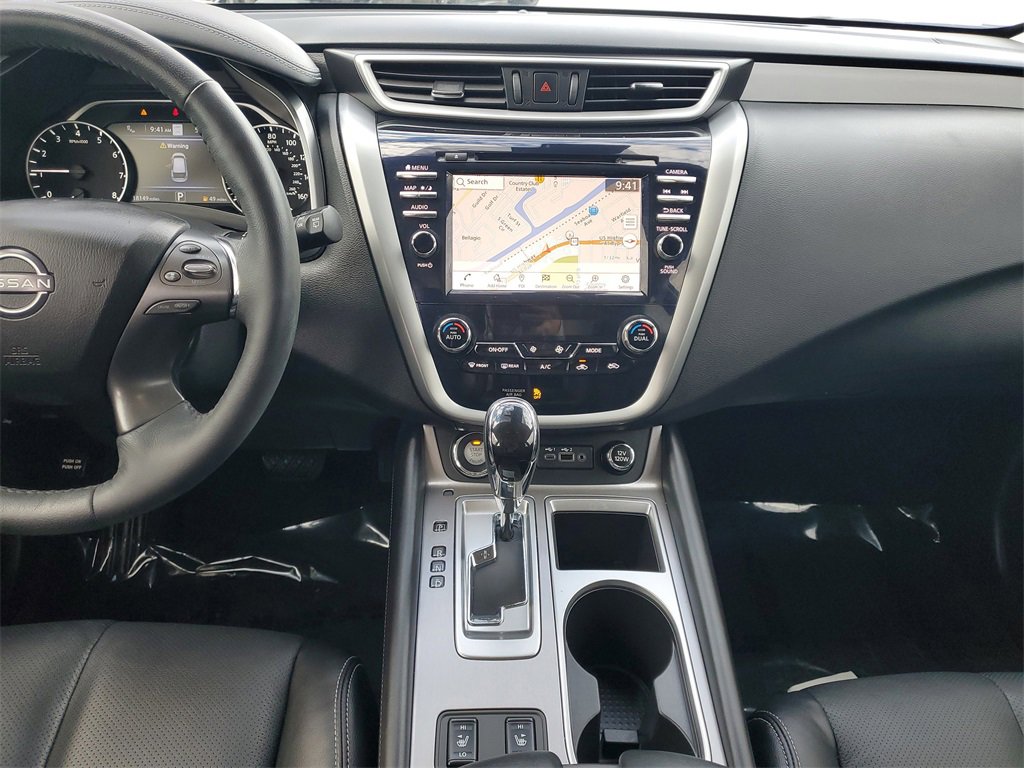 Certified 2024 Nissan Murano SL image 20