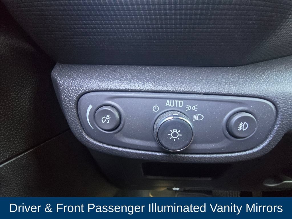 Used 2023 Chevrolet TrailBlazer LT w/ Convenience Package FWD image 19