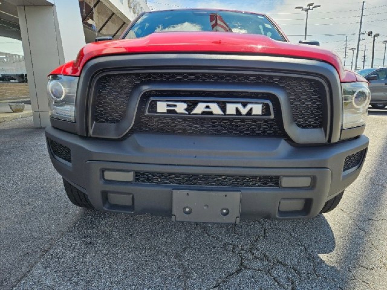 Used 2024 RAM 1500 Classic Warlock image 8