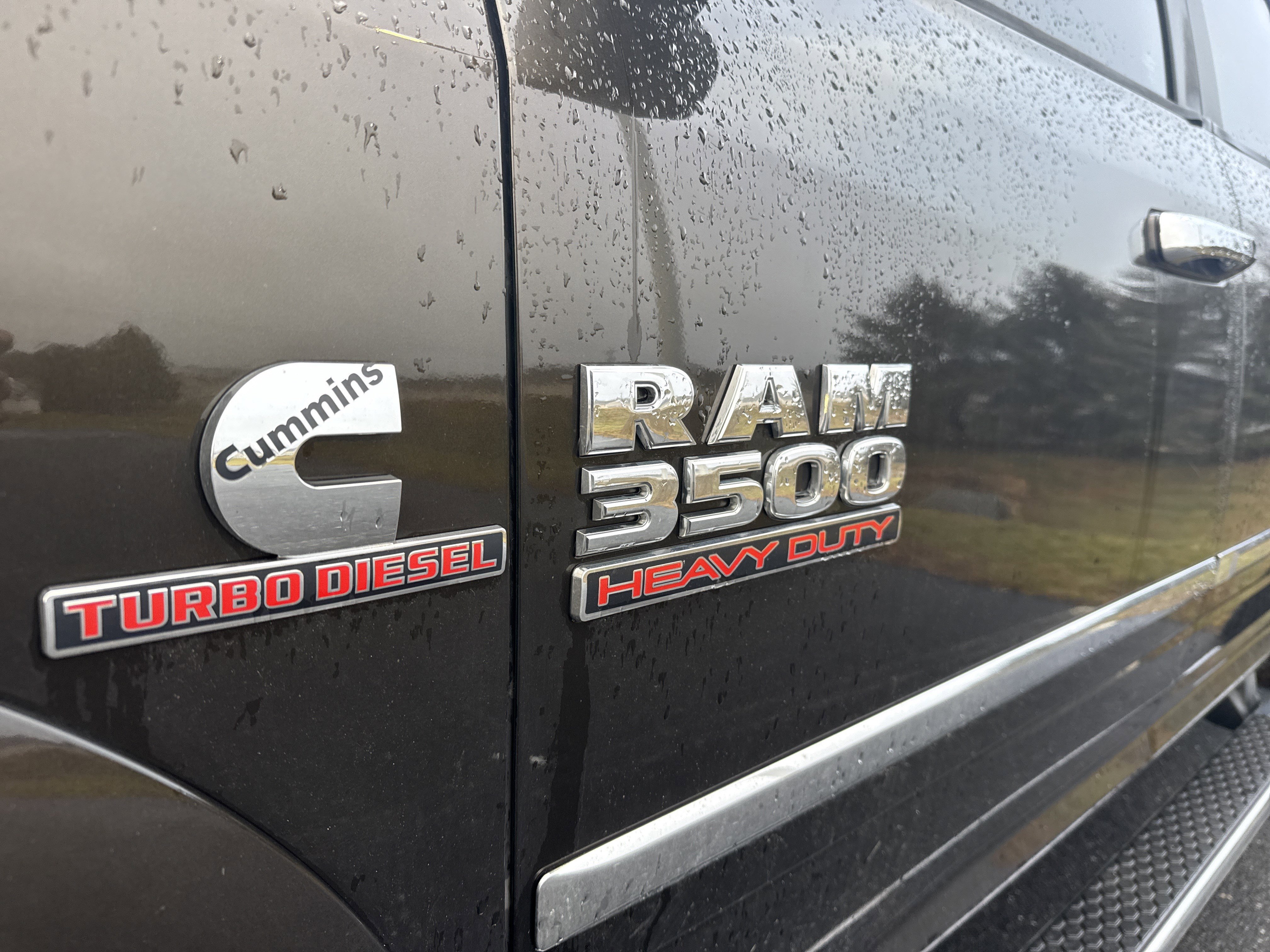 Used 2013 RAM 3500 Laramie image 6