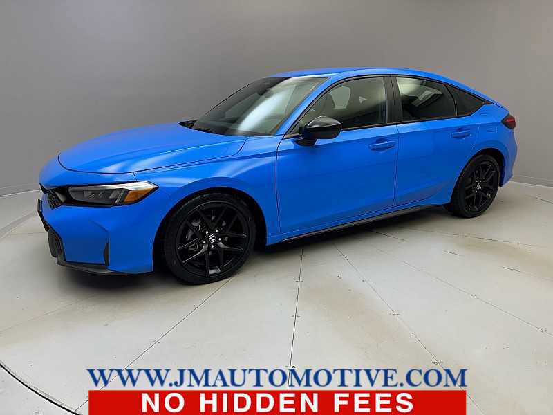 Used 2025 Honda Civic Sport image 1