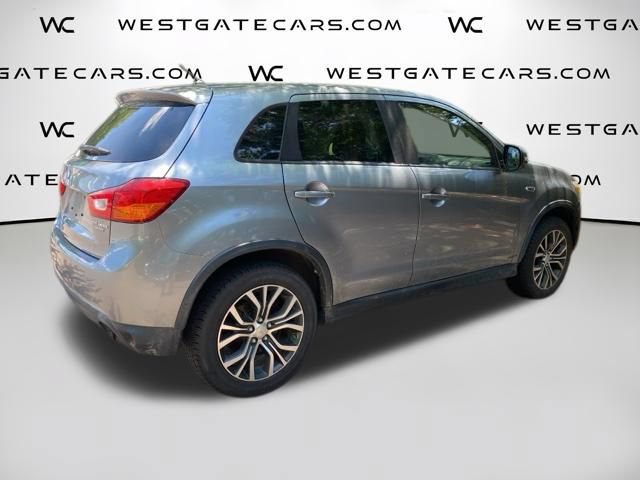 Used 2016 Mitsubishi Outlander Sport ES FWD image 5
