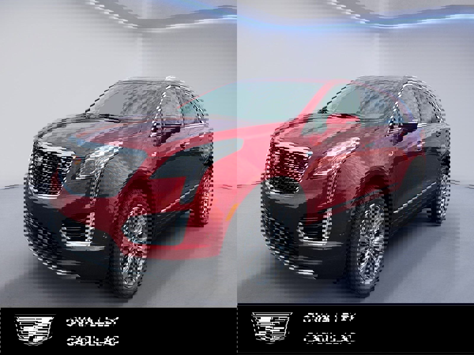 New 2025 Cadillac XT5 Premium Luxury w/ Technology Package