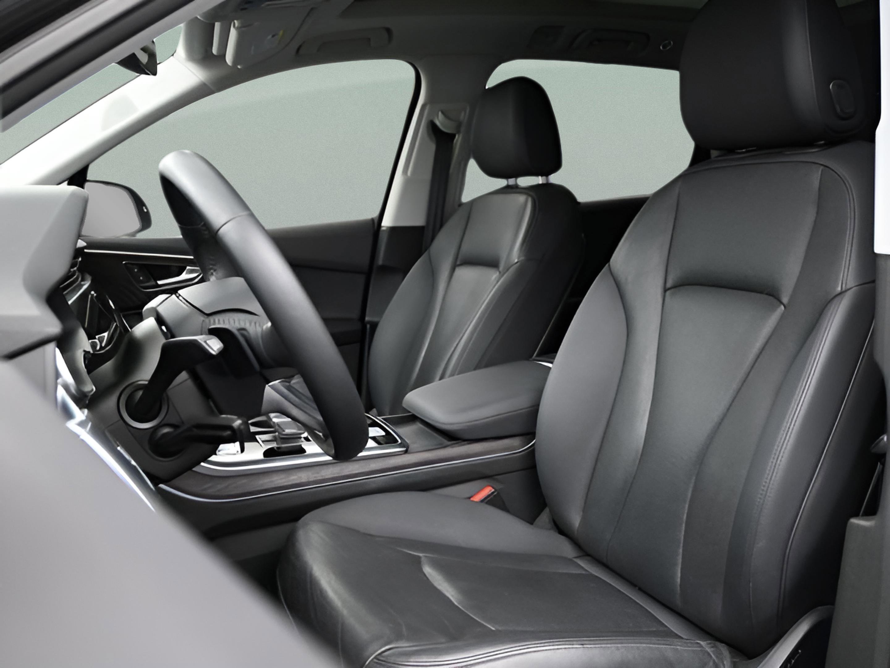 Used 2020 Audi Q7 3.0T Prestige w/ Prestige Package image 36