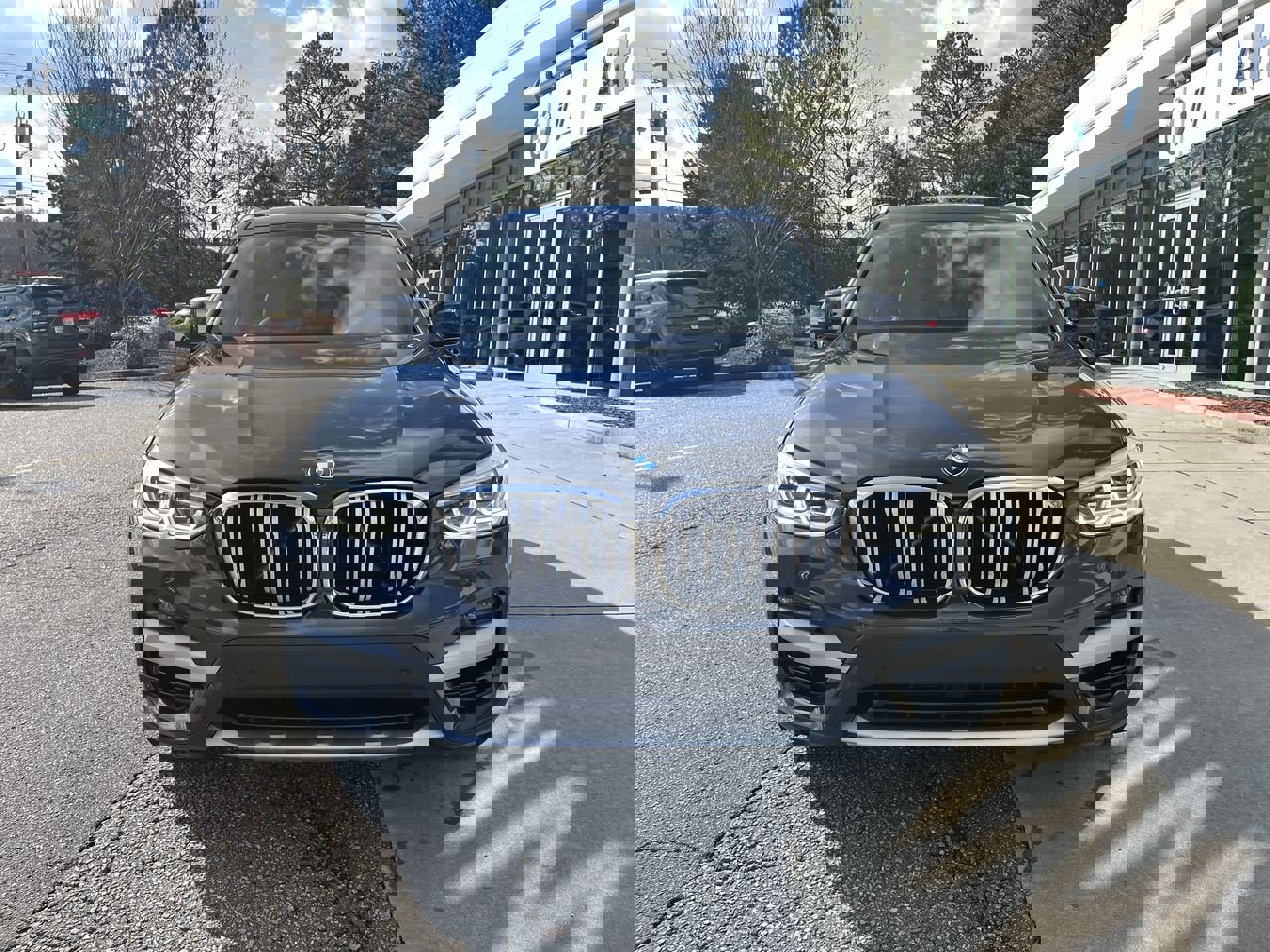 Used 2021 BMW X3 xDrive30e w/ Executive Package image 3