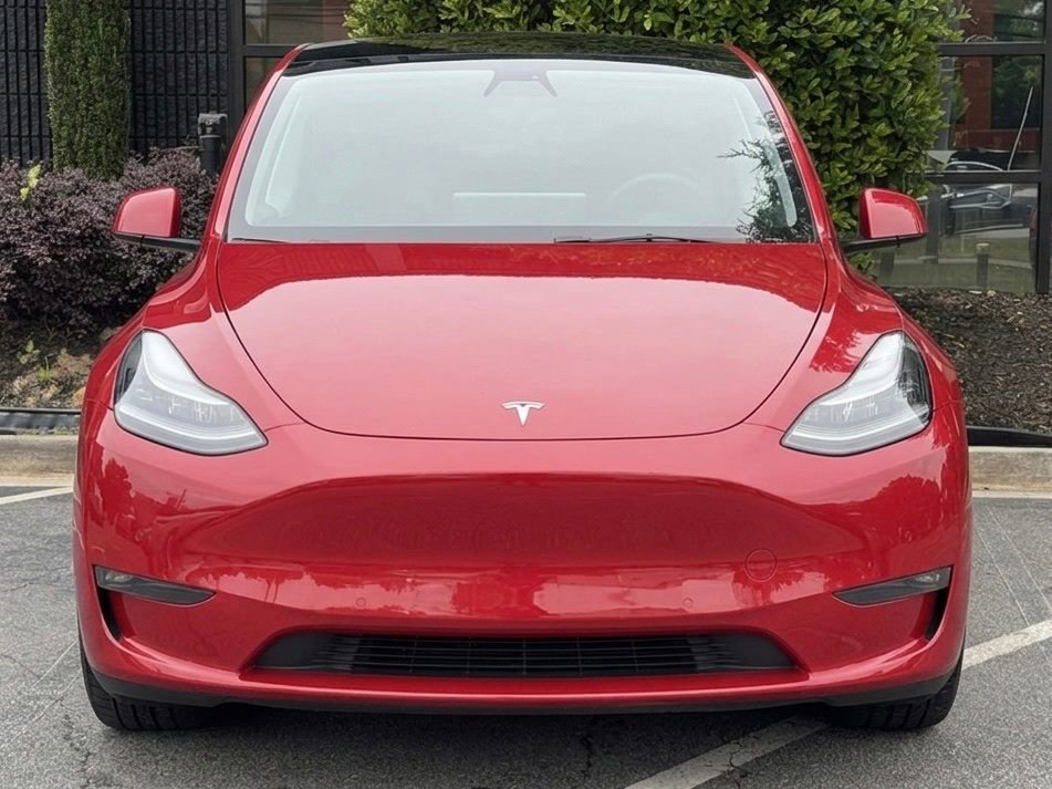 Used 2020 Tesla Model Y Performance AWD/4WD image 3