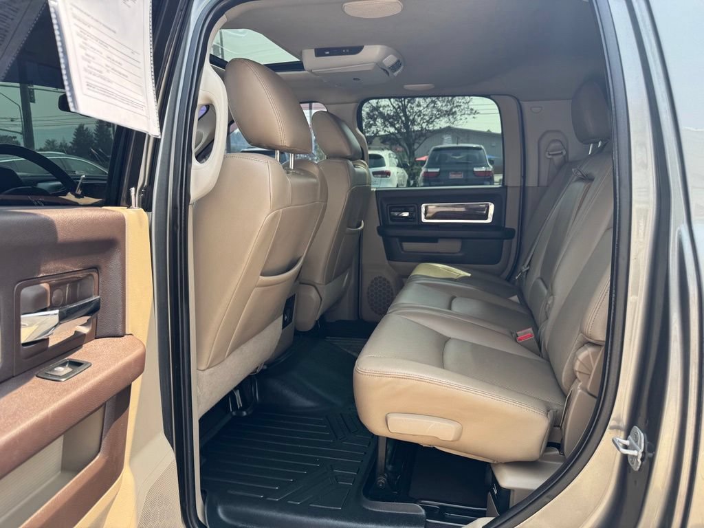 Used 2012 RAM 2500 Laramie w/ Protection Group AWD/4WD image 12