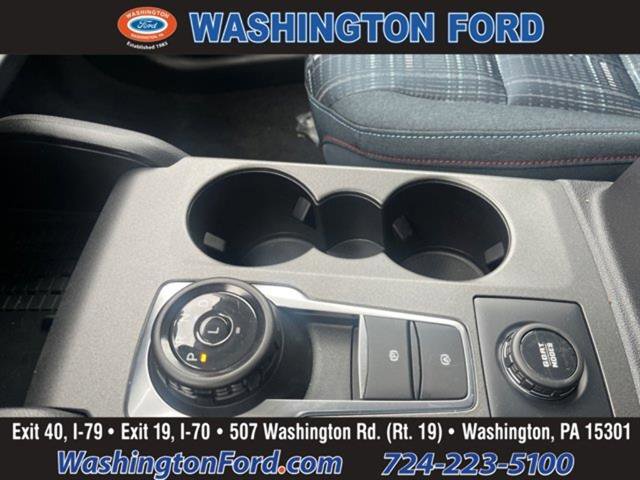 New 2025 Ford Bronco Sport Heritage w/ Convenience Package image 24