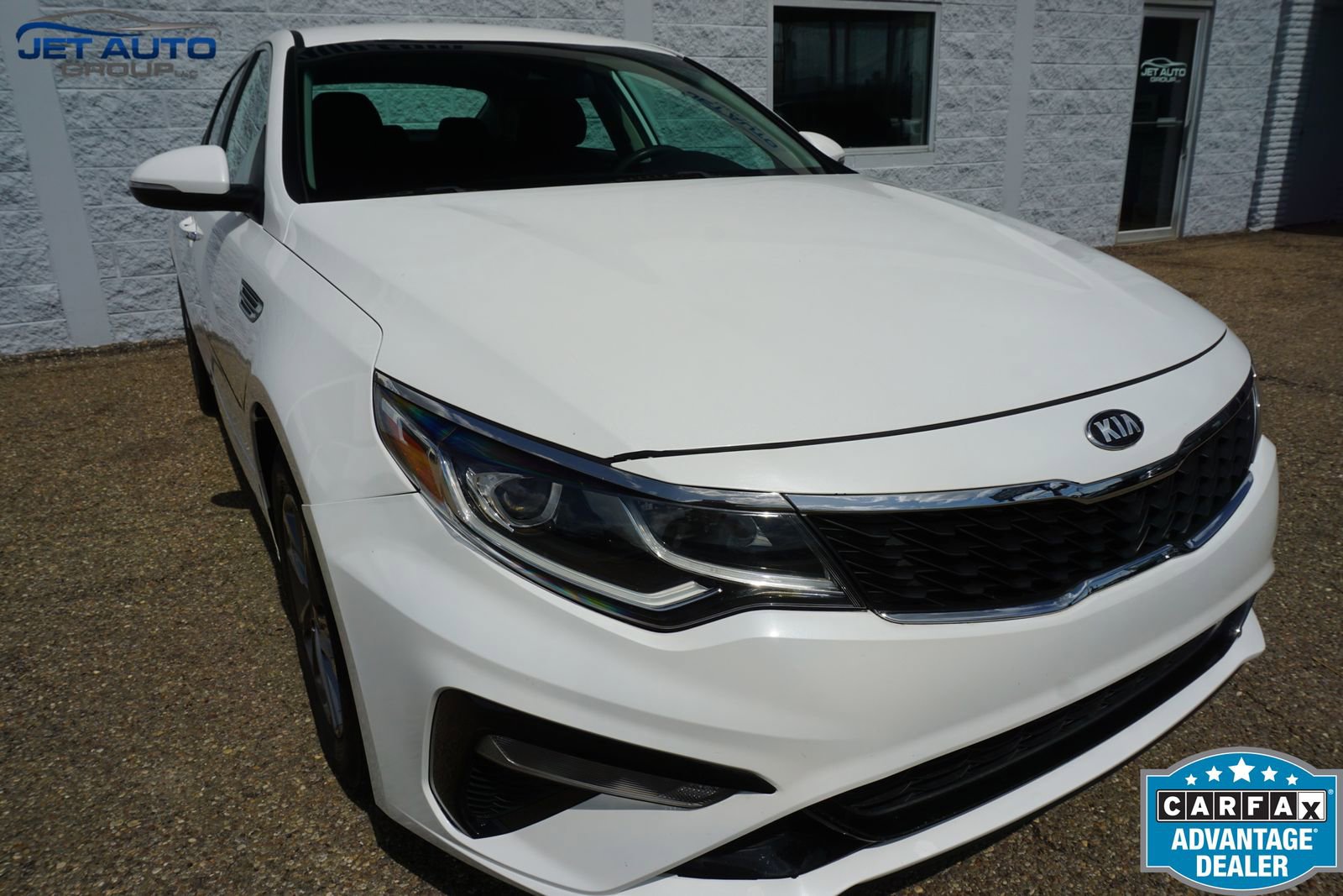 Used 2019 Kia Optima LX image 7