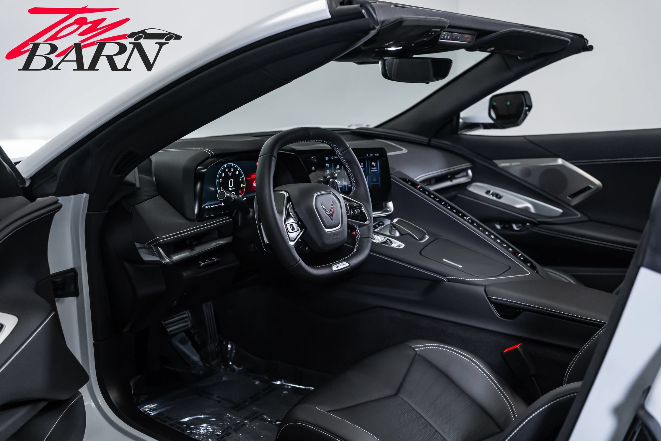 Used 2024 Chevrolet Corvette Z06 RWD image 50