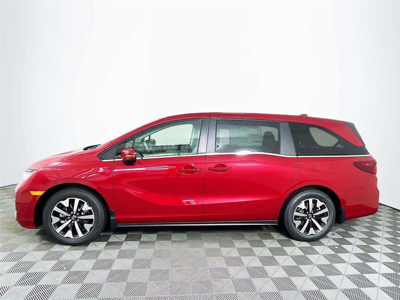 New 2026 Honda Odyssey EX-L image 4