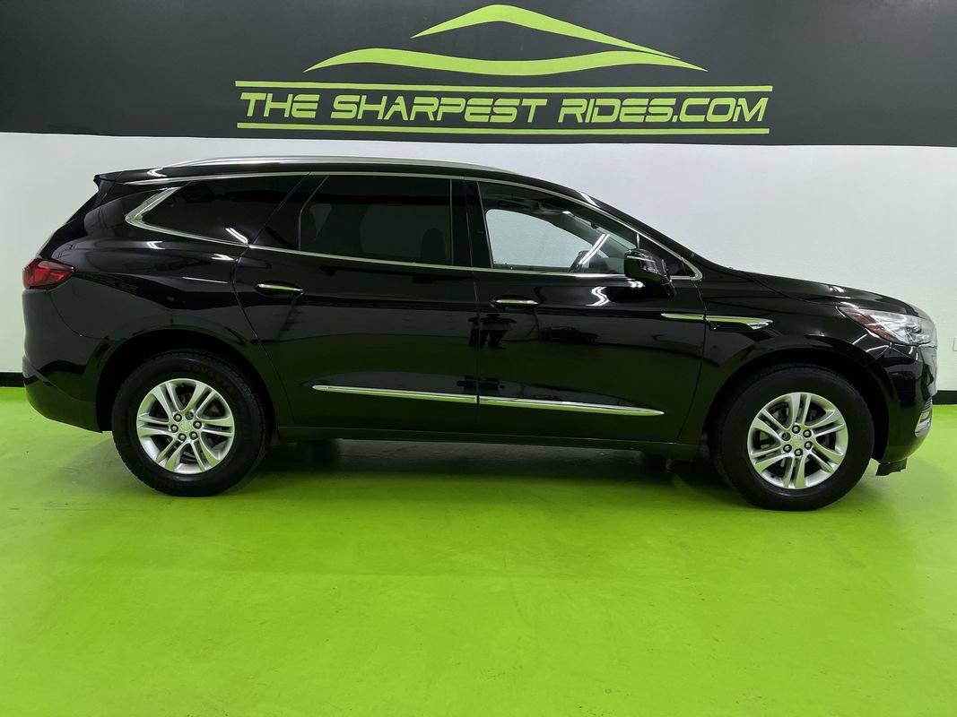 Used 2018 Buick Enclave Essence FWD image 10