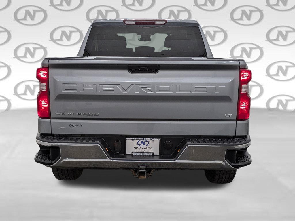 Used 2023 Chevrolet Silverado 1500 LT AWD/4WD image 22