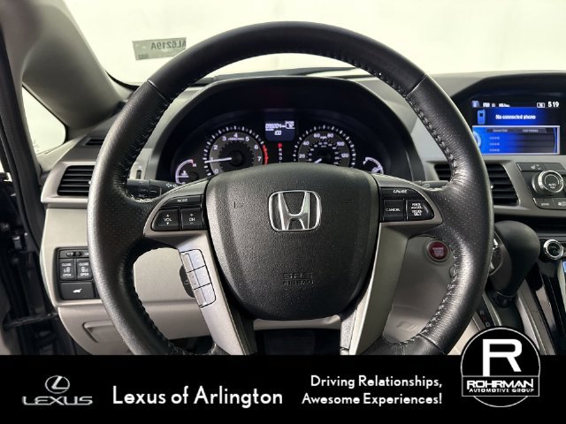 Used 2016 Honda Odyssey EX-L image 11
