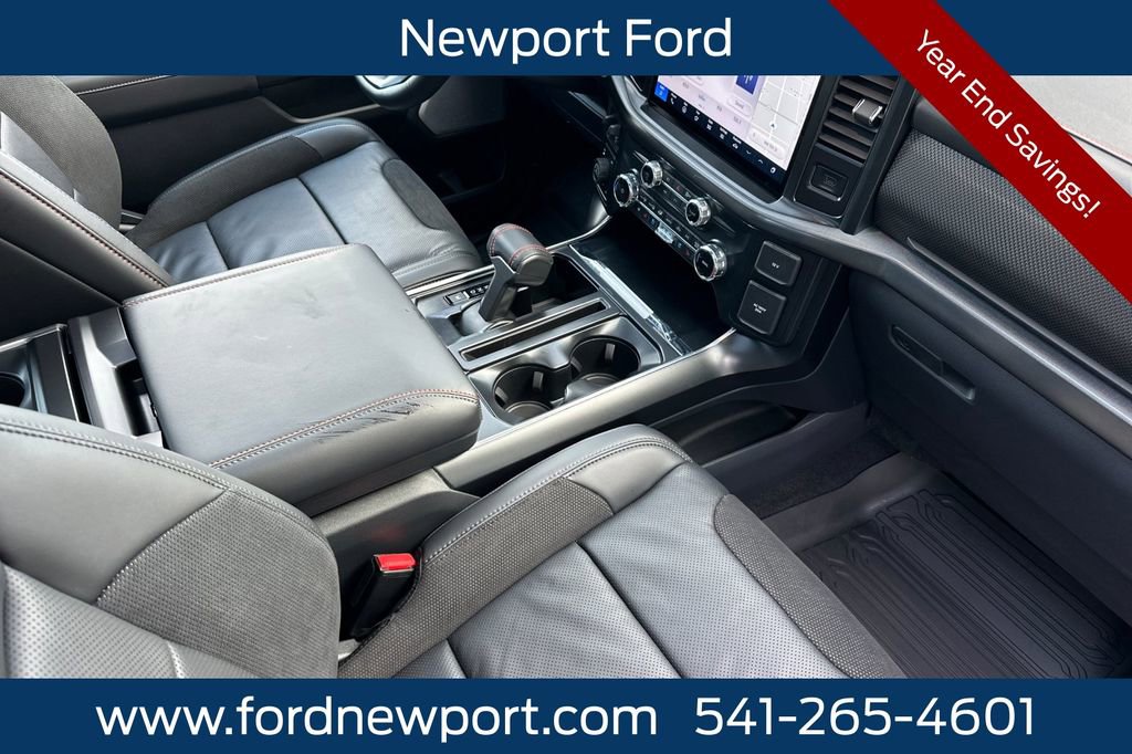 New 2025 Ford F150 Raptor image 15
