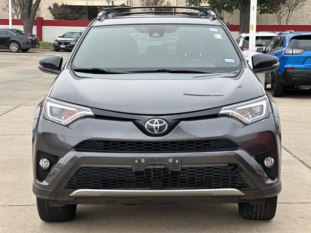 Used 2018 Toyota RAV4 SE w/ Power Extra Value Package FWD image 8