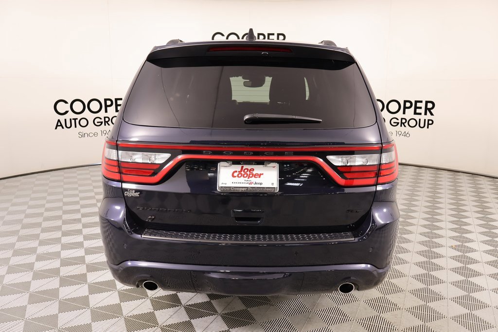 Used 2024 Dodge Durango GT image 24
