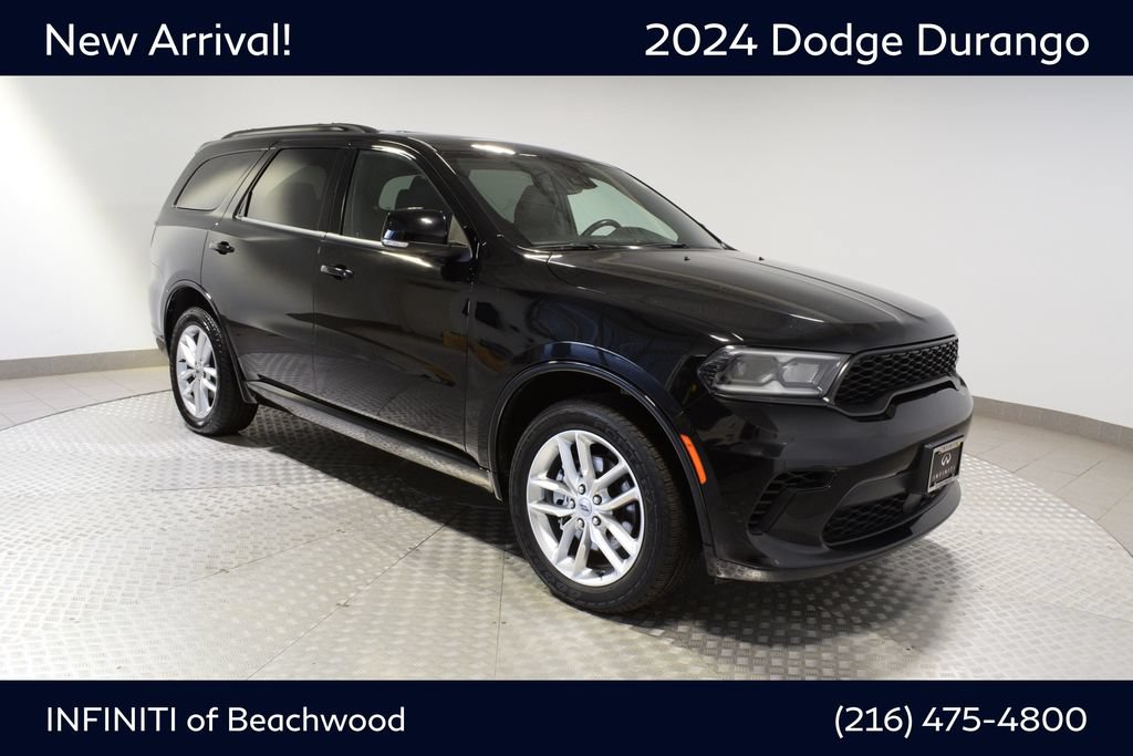 Used 2024 Dodge Durango GT