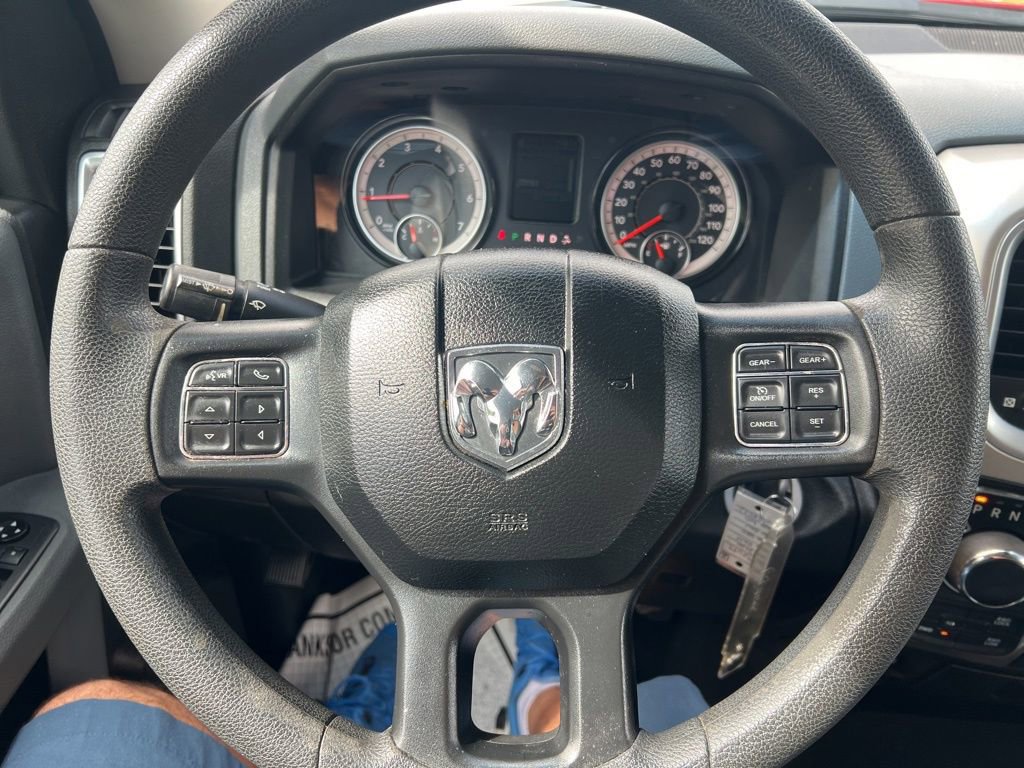 Used 2020 RAM 1500 Classic SLT image 54